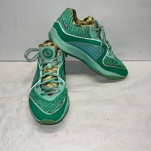 Nike KD 16 Kevin Durant Wanda DV2917-301 Mint Foam/Silver Men Size 8.5